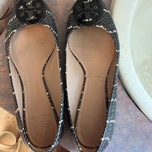 Tory Burch flats